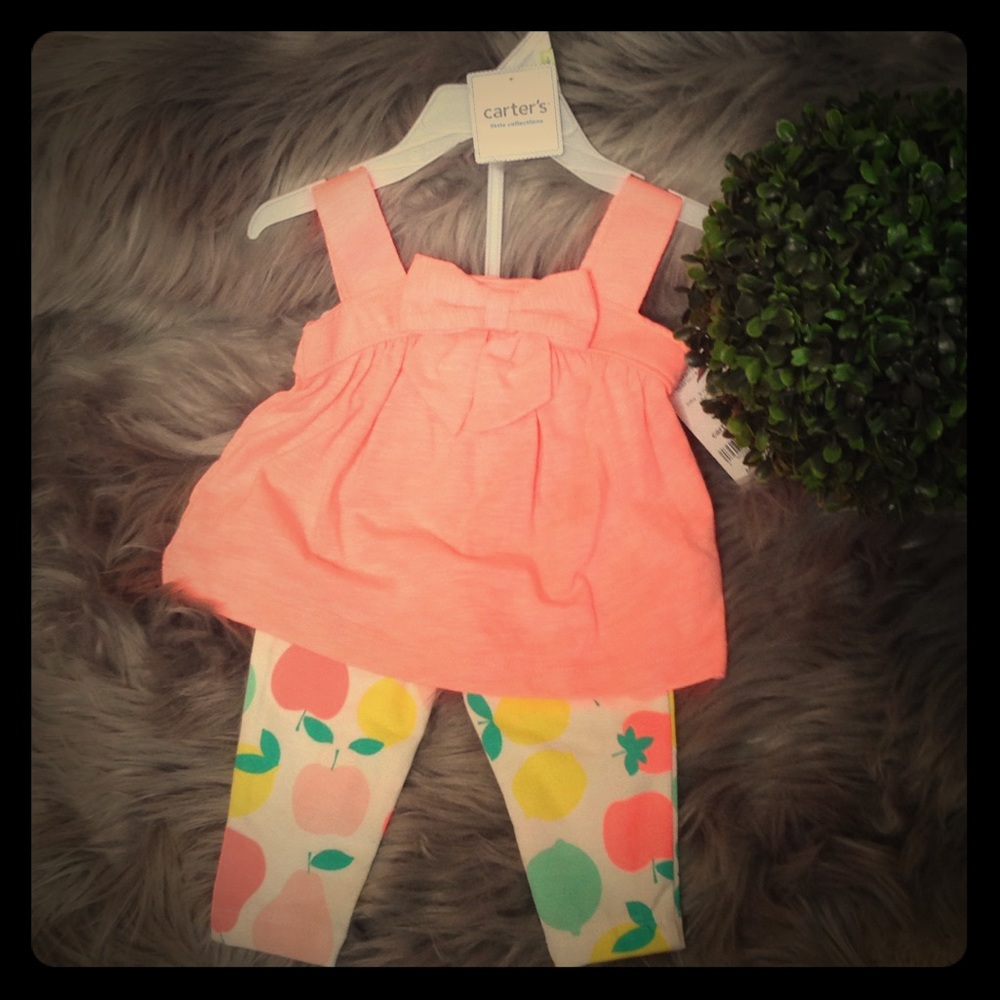 Carters 3 month outfit brand new